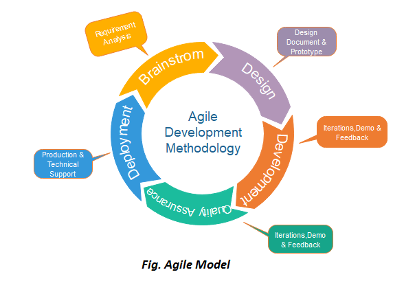 Agile System Development Life Cycle Methodology