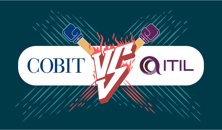 COBIT vs ITIL