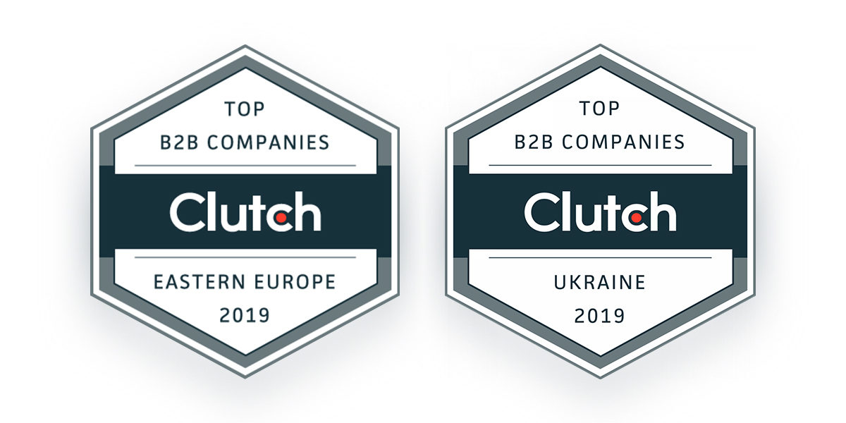 Clutch Eastern Europe Leaders Badges