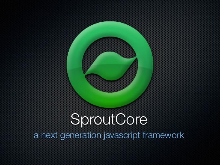 SproutCore Android Framework